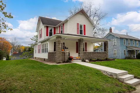 251 Lincoln Ave, Mount Gilead, OH 43338