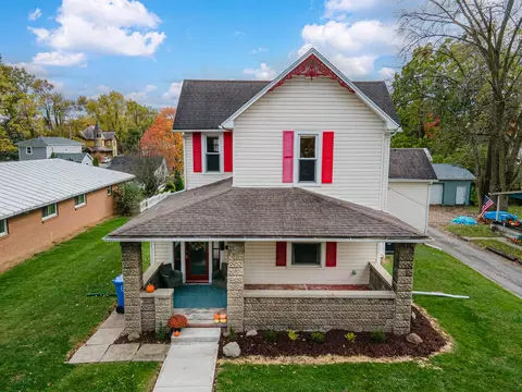 251 Lincoln Ave, Mount Gilead, OH 43338