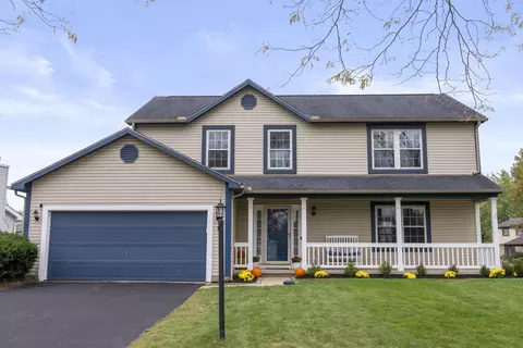 2433 Stargrass Ave, Grove City, OH 43123