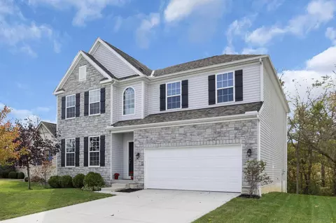 Exterior - 1799 Declaration Dr W, Lancaster, OH 43130 photo 4 of 9