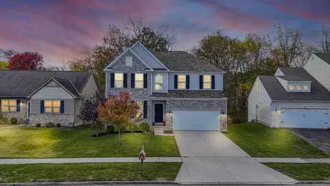 Exterior - 1799 Declaration Dr W, Lancaster, OH 43130 photo 9 of 9
