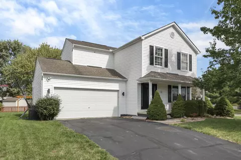 342 W Hunters Dr, Newark, OH 43055