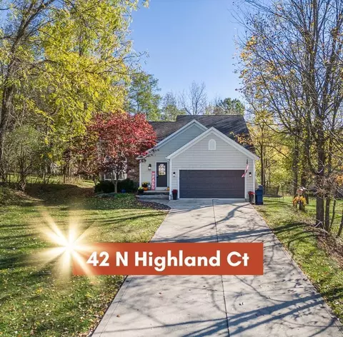 42 N Highland Ct, Howard, OH 43028