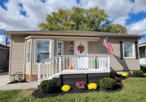 416 Elm St, Washington Court House, OH 43160