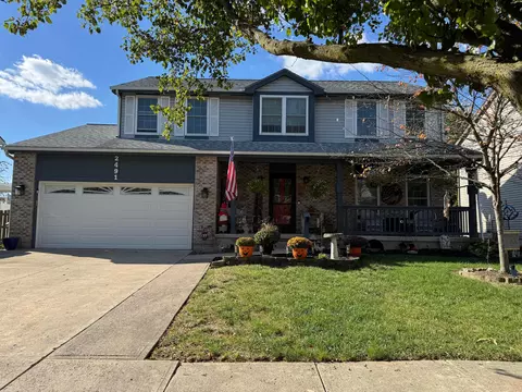 2491 Pressmen Dr, Hilliard, OH 43026