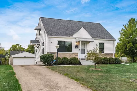 1283 Pauline Ave, Columbus, OH 43224