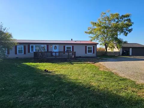 19763 Clarks Run Rd, Mount Sterling, OH 43143