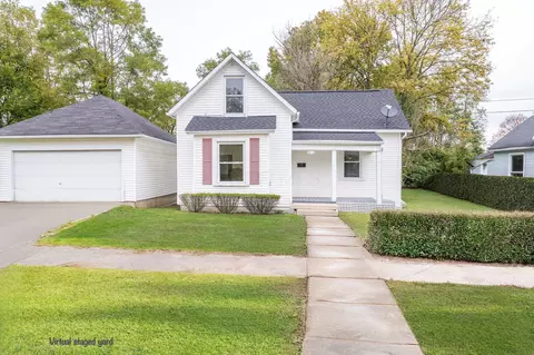 213 North St, Greenfield, OH 45123