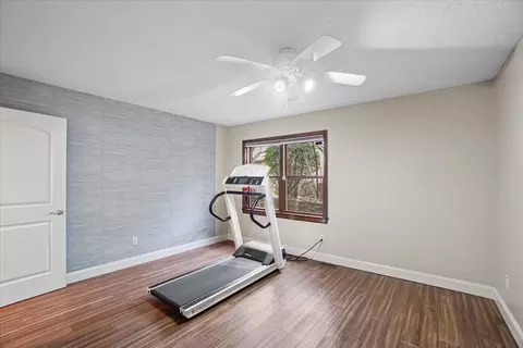 Bedroom - 3159 Griggsview Ct #3159, Columbus, OH 43221 photo 5 of 5
