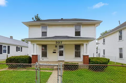507 Campbell St, Washington Court House, OH 43160