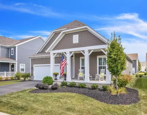 5598 Ballantrae Woods Dr, Dublin, OH 43016