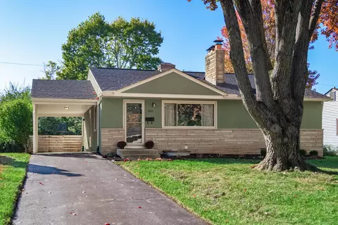 2745 Cranford Rd, Upper Arlington, OH 43221