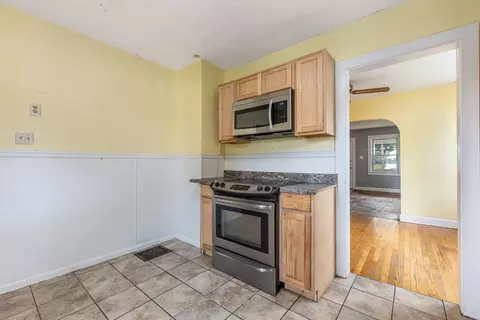 Kitchen - 2136 Hillside Ave, Springfield, OH 45503 photo 3 of 3