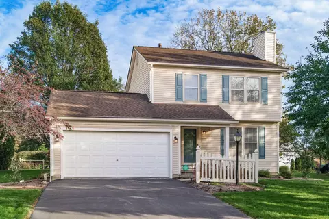 3180 Wolf Xing, Hilliard, OH 43026
