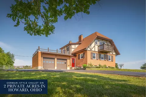 14119 Magers Rd, Howard, OH 43028