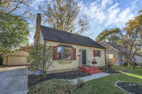 2401 Shrewsbury Rd, Columbus, OH 43221