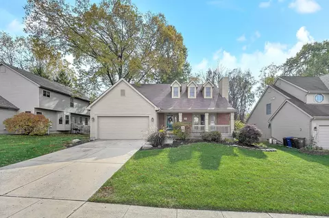 701 Culpepper Dr, Reynoldsburg, OH 43068