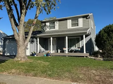 3676 Juniper St, Grove City, OH 43123