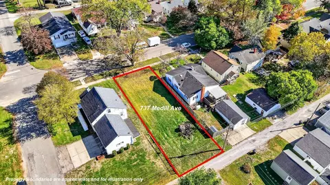 737 Medill Ave, Lancaster, OH 43130
