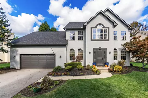 7033 Steeplebush Ave, Westerville, OH 43082