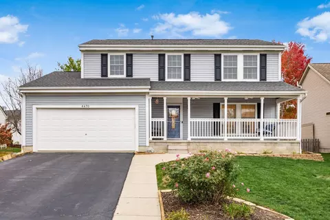 6470 Fox Hill Dr, Canal Winchester, OH 43110