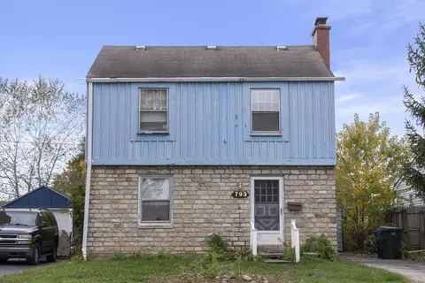 793 Binns Blvd, Columbus, OH 43204