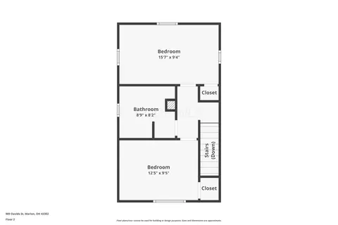989 Davids St, Marion, OH 43302 photo 6