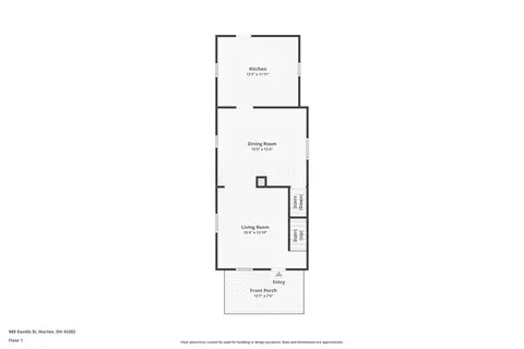 989 Davids St, Marion, OH 43302 photo 2