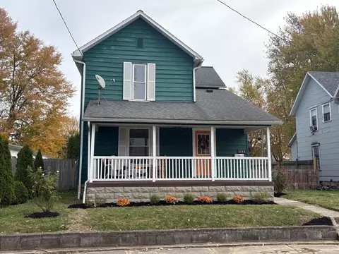 244 N Seffner Ave, Marion, OH 43302