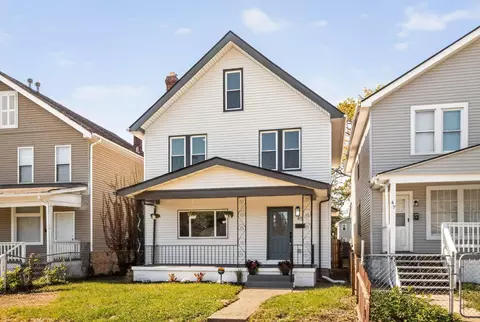 45 N Guilford Ave, Columbus, OH 43222