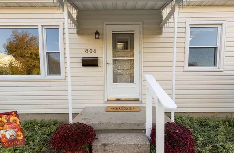 Exterior - 806 E Chestnut St, Lancaster, OH 43130 photo 8 of 8