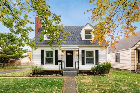 836 S Weyant Ave, Columbus, OH 43227