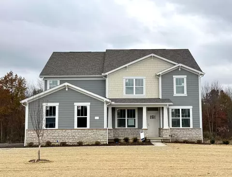 8603 Ben Hale Ct #LOT 19, Blacklick, OH 43004