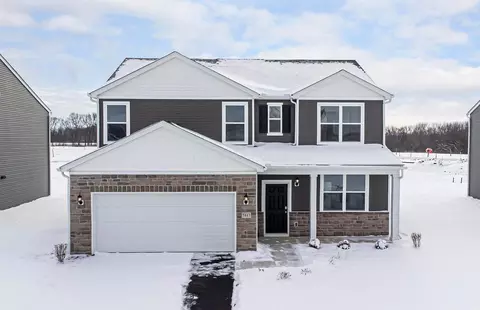 5443 Morning Glory St #LOT 339, South Bloomfield, OH 43103