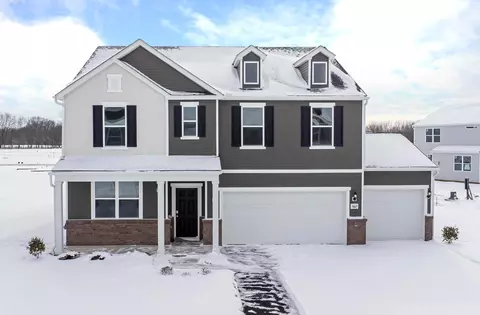 5445 Morning Glory St #LOT 340, South Bloomfield, OH 43103