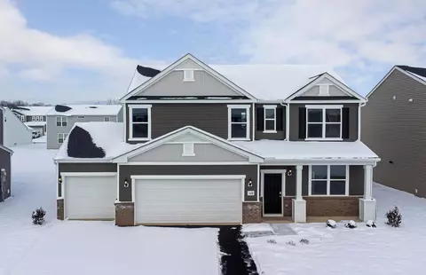 5438 Morning Glory St #LOT 355, South Bloomfield, OH 43103