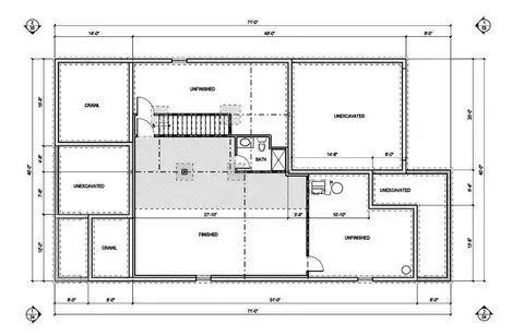 Floorplan - 8994 Coe Dr, Plain City, OH 43064 photo 1 of 1
