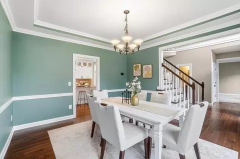 Dining - 6848 Mcdevitt Ct, Dublin, OH 43017 photo 7 of 8