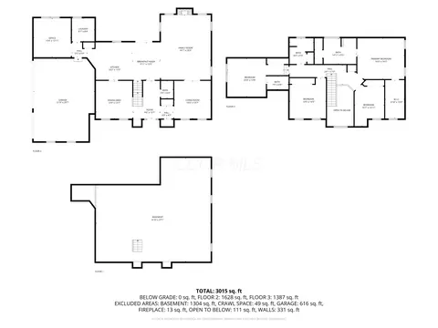 Floorplan - 6848 Mcdevitt Ct, Dublin, OH 43017 photo 4 of 4