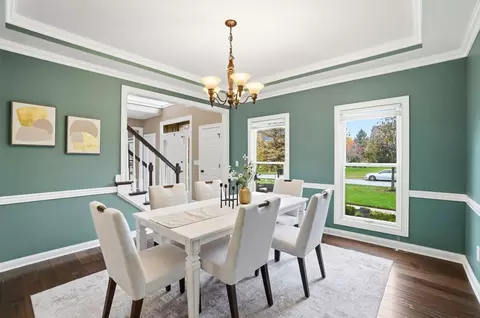Dining - 6848 Mcdevitt Ct, Dublin, OH 43017 photo 6 of 8