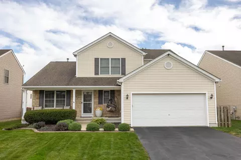 3863 Powder Ridge Rd, Grove City, OH 43123
