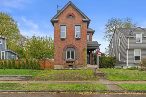 158 E Morrill Ave, Columbus, OH 43207