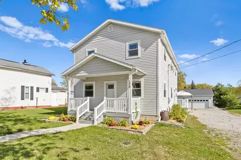 170 S Preston St, Centerburg, OH 43011