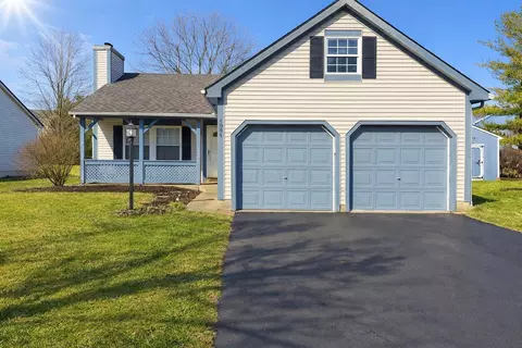 4884 Leybourne Dr, Hilliard, OH 43026