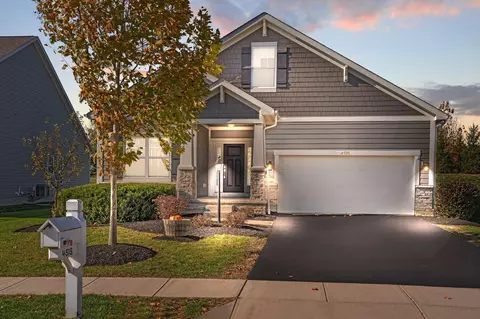 4515 Mcalister Park Dr, Westerville, OH 43082