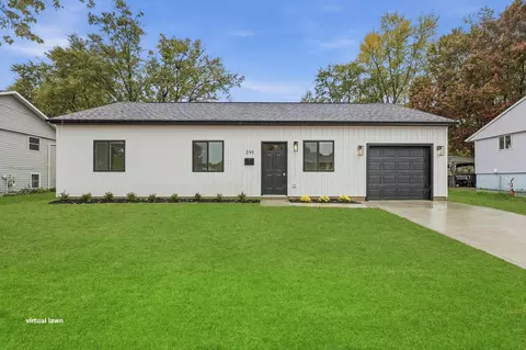 295 Imperial Dr, Columbus, OH 43230