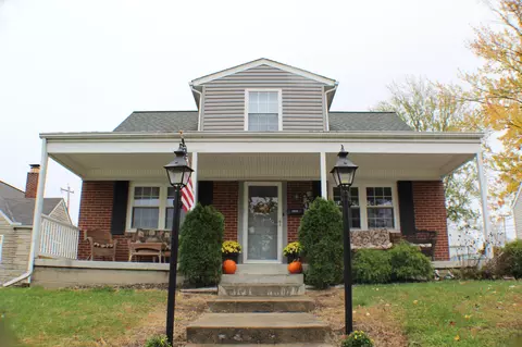 5508 Emerson Ave, Worthington, OH 43085