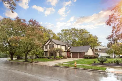 1041 Rosebank Dr, Columbus, OH 43235