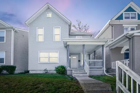 831 Wilson Ave, Columbus, OH 43206