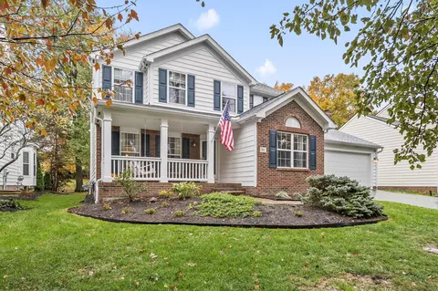 91 Tiller Dr, Powell, OH 43065